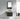 Black & Gold Floating Bathroom Vanity