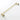 24" Bathroom Single Towel Bar