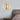 Modern Acrylic Gold LED Wall Sconce Light
