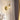 European Style Golden Crystal Wall Sconce
