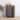 3-Grid Bamboo Laundry Hamper