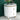 Modern White Nightstand