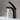 Matte Black Single Handle Bathroom Faucet