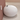 Modern White Egg-Shaped Smart Toilet