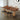 Japandi Walnut Dining Table