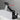 360 degrees swivel black bathroom faucet