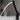 360 degrees swivel black bathroom faucet