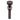 Oil Rubbed Bronze Push Popup Drain
