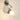 Clear Glass Ball Shade Wall Sconce