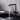 Industrial Matte Black Brass Kitchen Faucet
