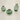 3 floral vase