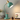 Nordic Iron Art Pen Holder LED Desk Lamp