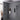 black rainfall shower head shower system