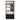 35.4" Industrial Wine Cabinet & Rack