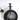 Industrial Wall-Mounted Matte Black Bathroom Faucet