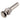Brushed Nickel Press-Style Pop Up Sink Drain Assembly