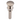 Contemporary Solid Brass Pop Up Drain