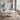 Modern White Round Marble Dining Table