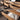 Natural & Black Office Desk