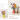 flower arrangement lego blocks