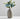 vase with flowers