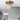 Modern Pull-Chain Semi Flush Ceiling Light