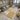 Nordic Abstract Geometric Faux Cashmere Area Rug
