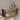 Natural Wooden Entryway Bench