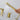 Brushed Gold Bathroom Faucet with handshower