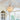 French Empire Capiz Shell Chandelier