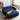 Modern Convertible Velvet Loveseat Sofa \