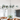 Contemporary Branching Bubble Chandelier Lamp