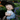 cute boy planter