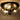 Industrial 3-Lights Semi Flush Ceiling Light
