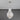 French Empire Capiz Shell Chandelier