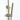 Brushed Gold Exposed Rainfall Shower Fixture