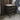 Faux Marble Nightstand