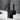single-hole deck mounted waterfall bathroom faucet