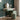 Vanity Set with Cabinet Mirror & Stool