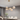 Gold 7-Light Glass Globe Chandelier