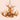 Faux Deer Antler Resin Chandelier