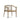 wood armchair