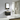 Black & Gold Floating Bathroom Vanity