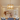 Modern Art Deco 6-Light Drum Chandelier