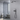 Wall-Mounted Round Black Shower System