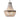 Farmhouse White Wood Chandelier