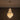 French Empire Capiz Shell Chandelier
