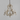 Cottage Style Candelabra Chandelier