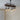 Rustic 8-Light Pendant Light