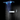 Wall-Mounted 23" Rainfall Shower System